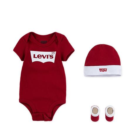 Levi's®  Set, body, berretto e calzini 