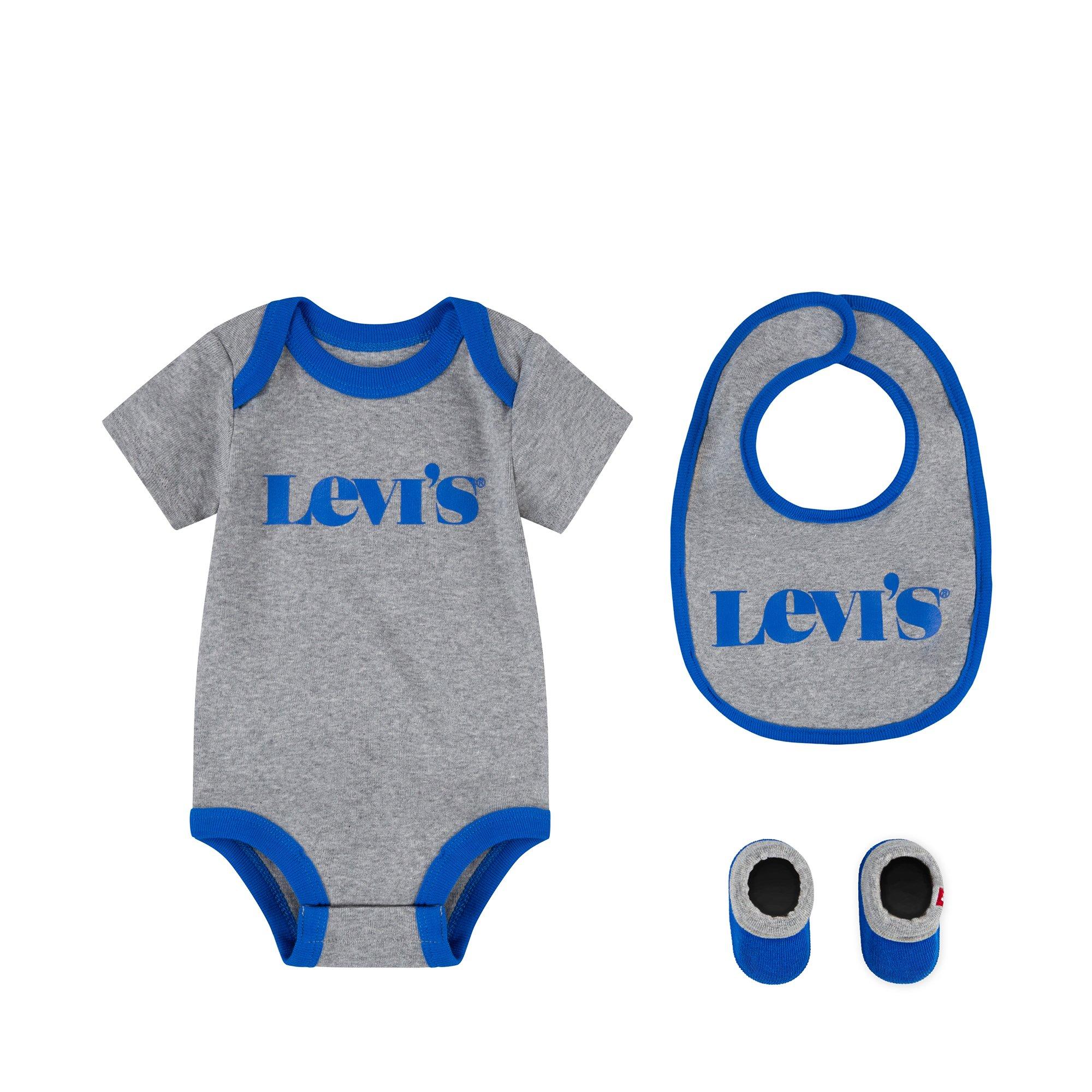 Image of Levi's Geschenk Set für Babys Geschenk Set Babies - 0-6M