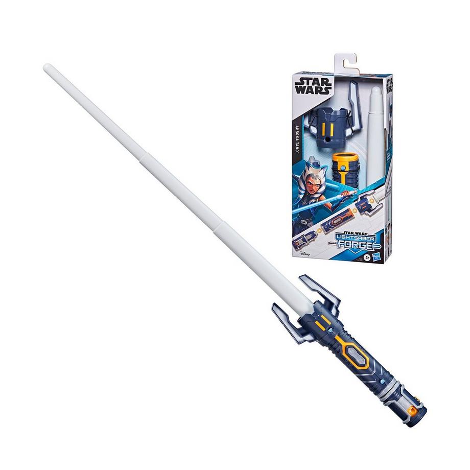 Hasbro  Lightsaber Forge Extendable Lightsaber, Zufallsauswahl 