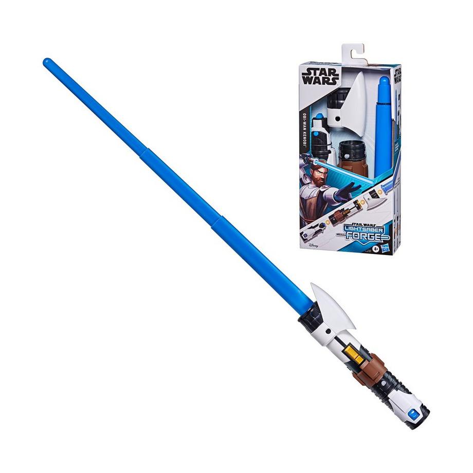 Hasbro  Lightsaber Forge Extendable Lightsaber, Zufallsauswahl 