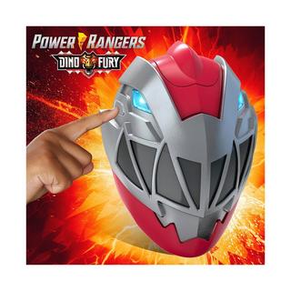 Hasbro  Maschera elettronica dei Power Rangers Red Ranger 