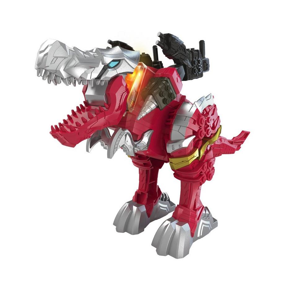 Hasbro  Power Rangers Dino Fury T-Rex Champion Zord 
