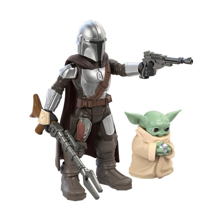 Hasbro  Star Wars Mission Fleet The Mandalorian The Child Razor Crest 