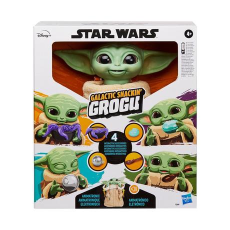 Hasbro  Star Wars Galactic Snackin’ Grogu 