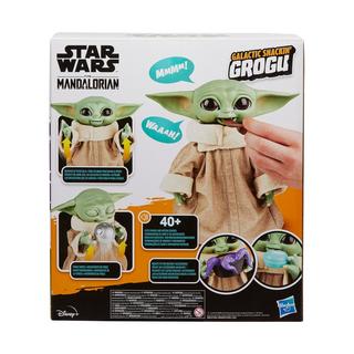 Hasbro  Star Wars Galactic Snackin’ Grogu 