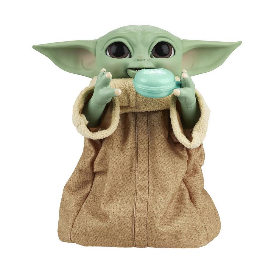 Hasbro  Star Wars Galactic Snackin’ Grogu 