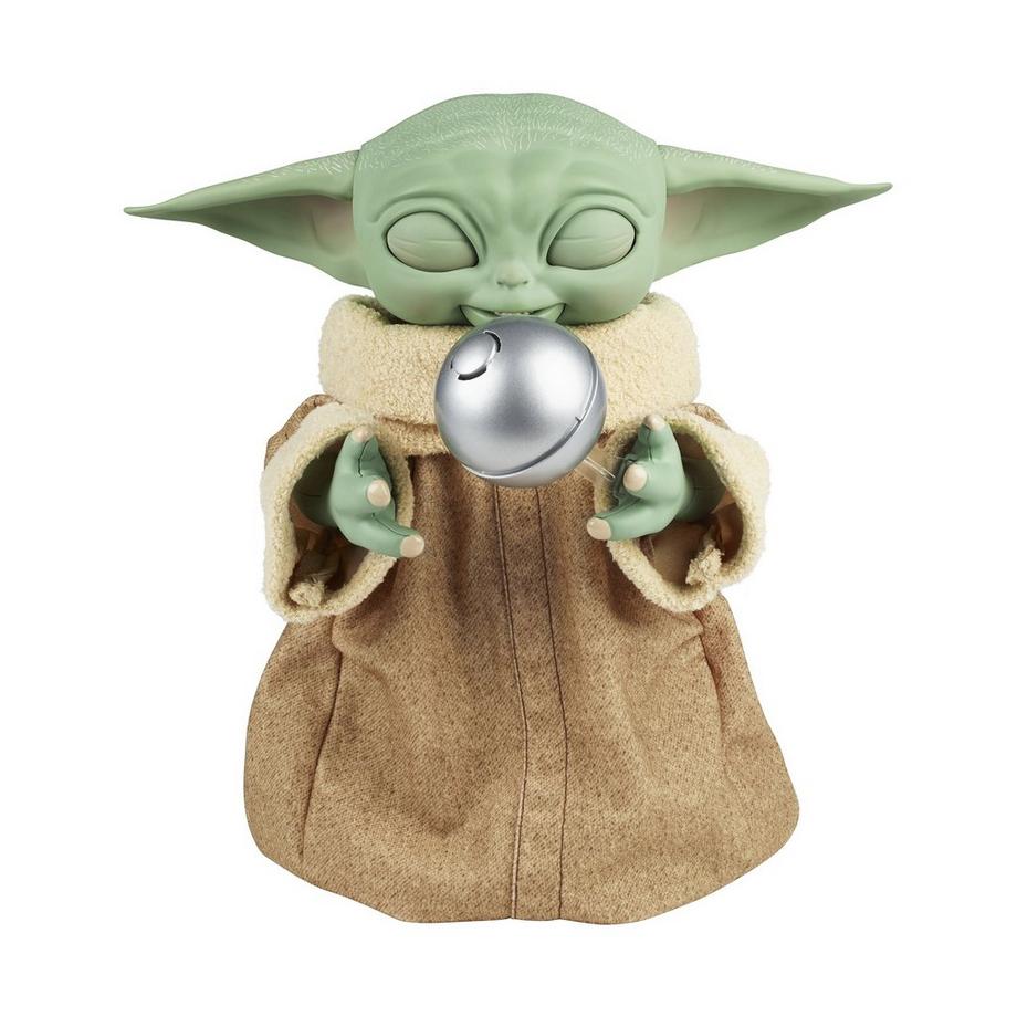 Hasbro  Star Wars Galactic Snackin’ Grogu 