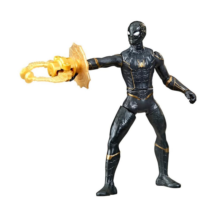 Hasbro  Marvel Spider-Man Deluxe Figur, Zufallsauswahl 