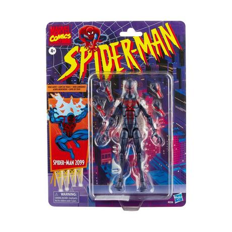 Hasbro  Spiderman Legends, Figure 