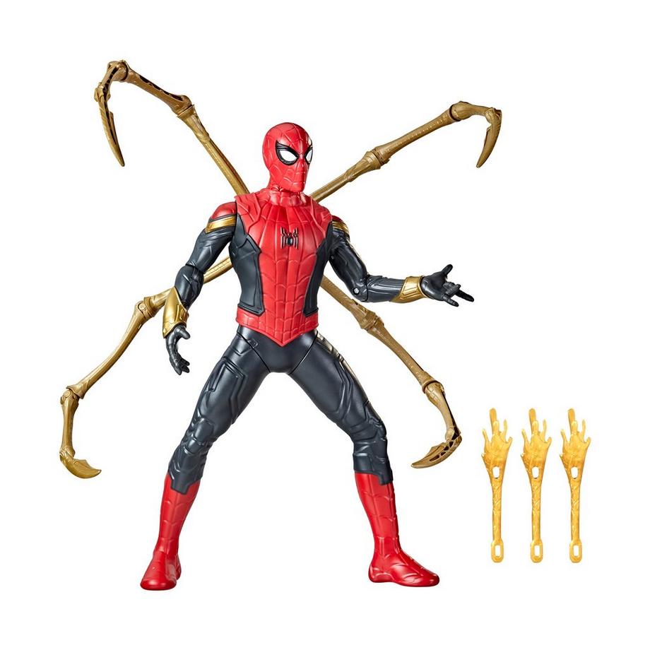 Hasbro  Marvel Spider-Man super lance-toile Thwip Blast 