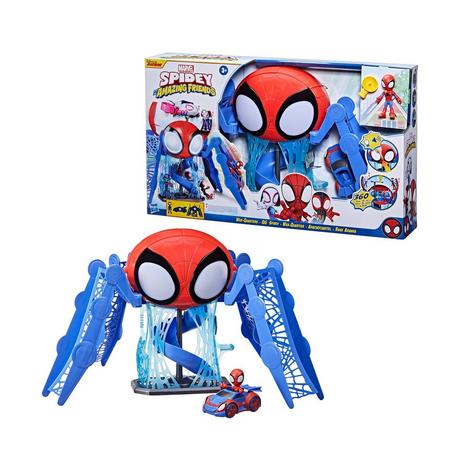 Hasbro  Spidey and His Amazing Friends Spielset 
