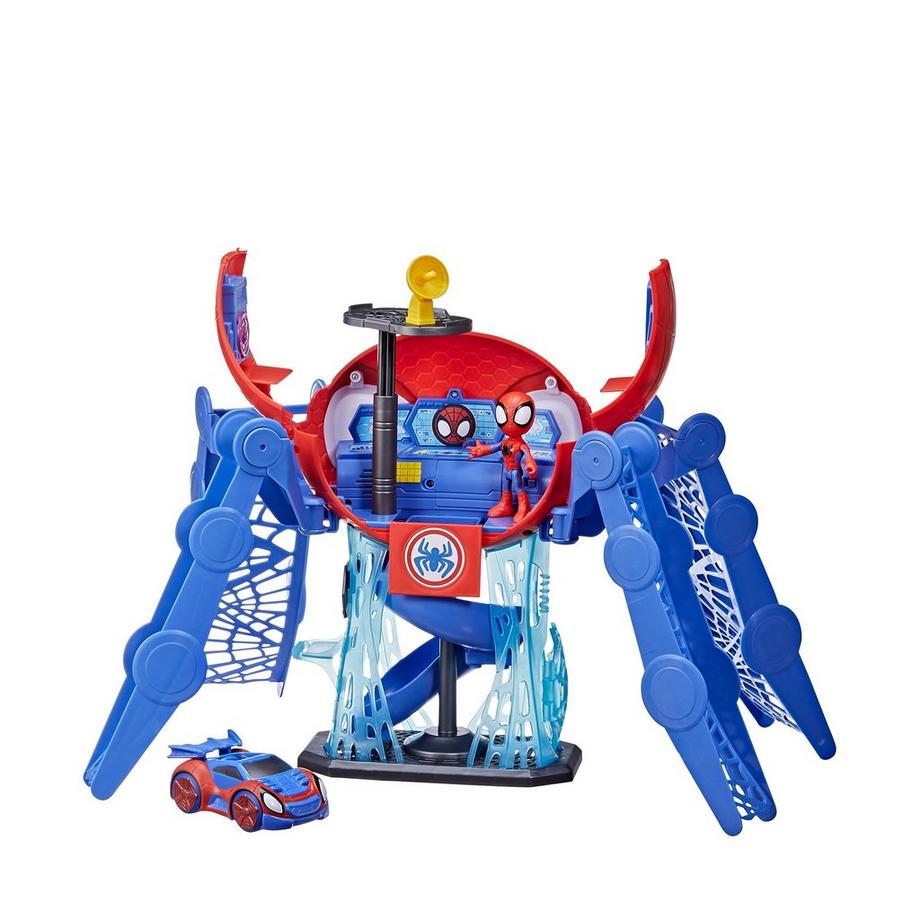 Hasbro  Spidey and His Amazing Friends Spielset 