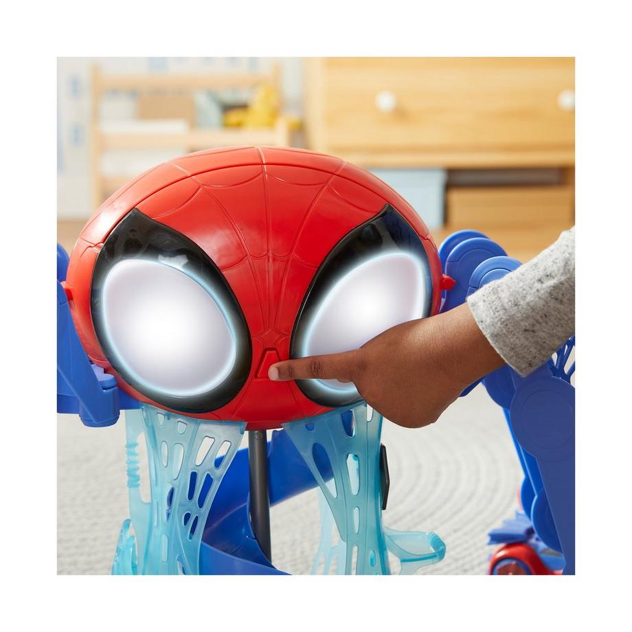 Hasbro  Spidey and His Amazing Friends Spielset 