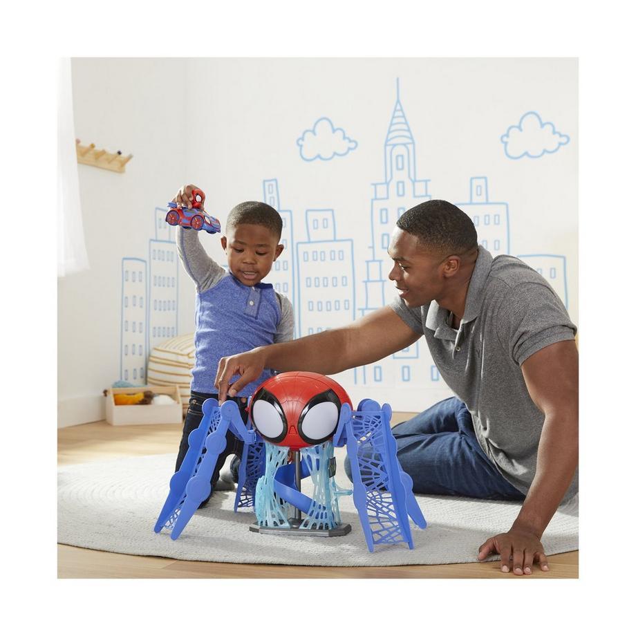 Hasbro  Spidey and His Amazing Friends Spielset 