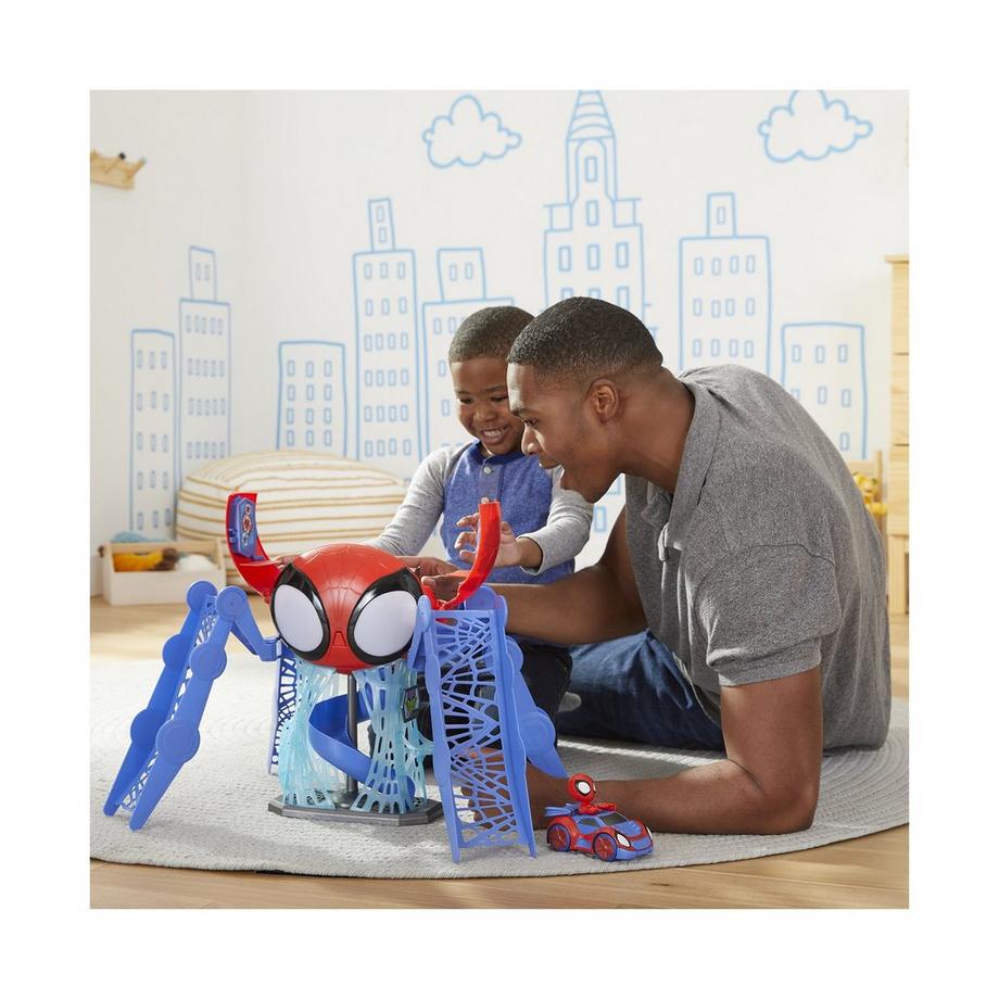 Hasbro  Spidey and His Amazing Friends Spielset 