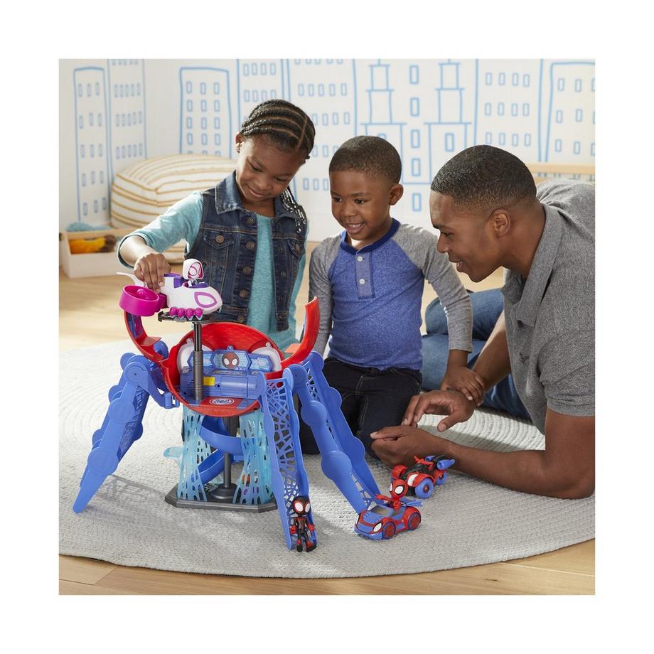 Hasbro  Spidey and His Amazing Friends Spielset 