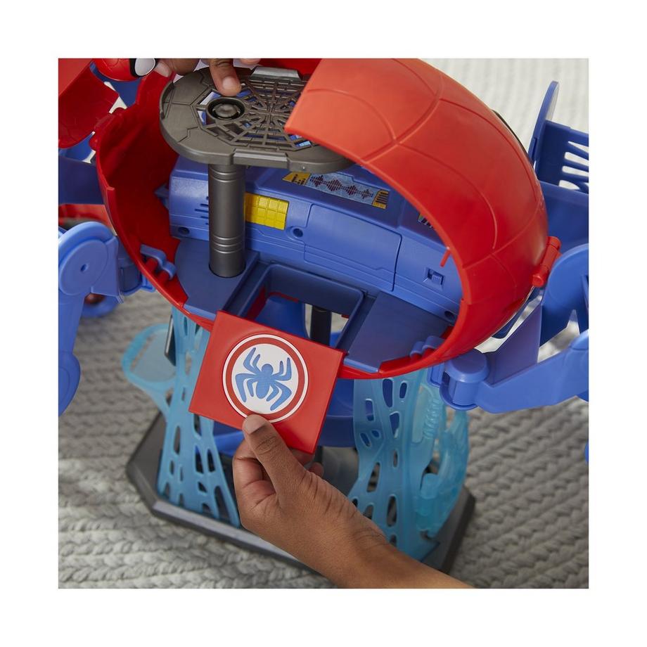 Hasbro  Spidey and His Amazing Friends Spielset 