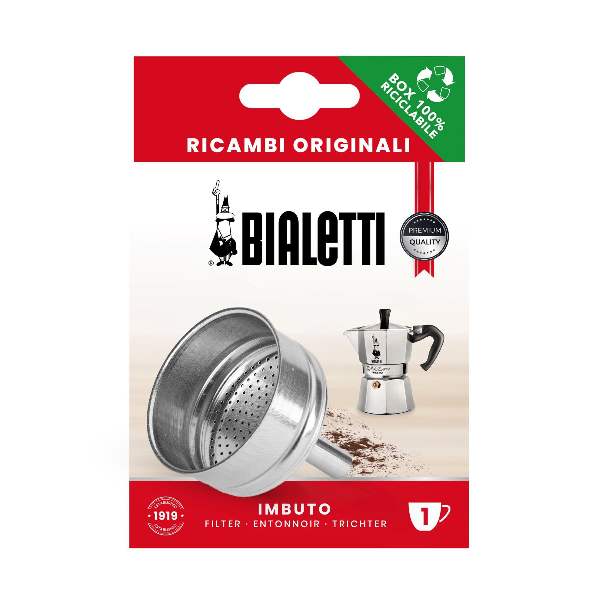 Image of BIALETTI Filtertrichter Moka 12 T - 45mm