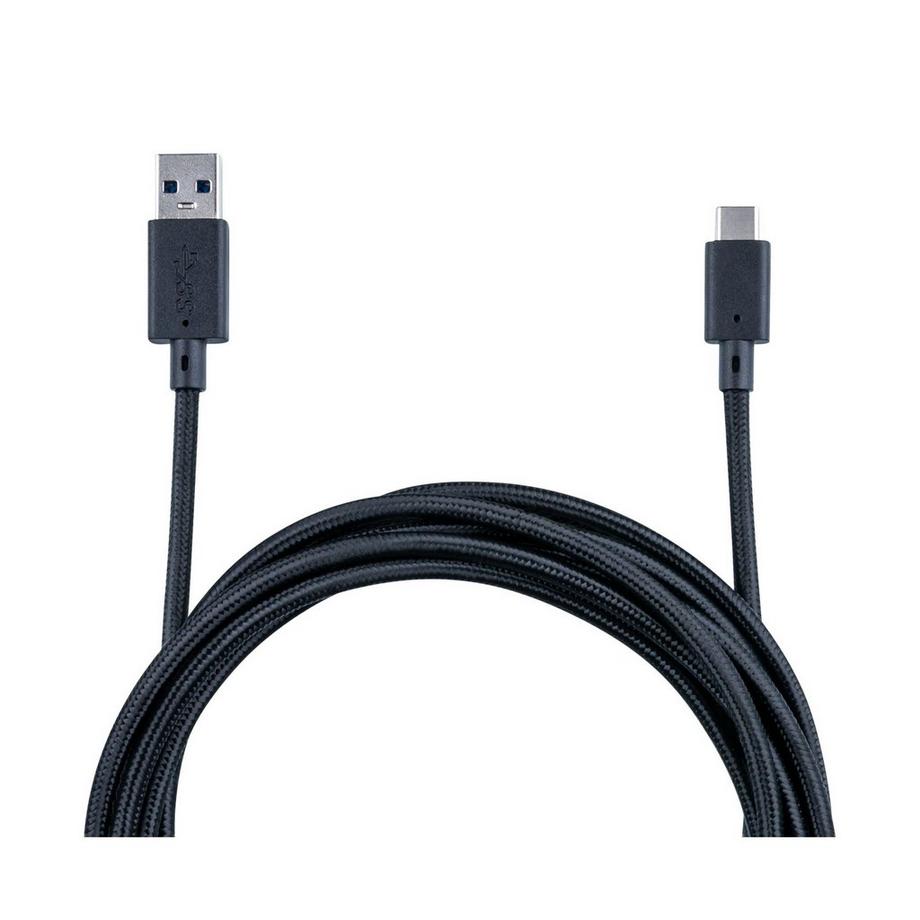 bigben (USB-C, USB-C, 3m) (PS5) Câble USB-C de recharge/synchronisation 