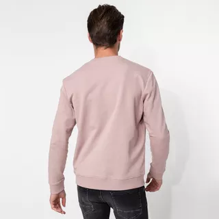 HUGO Sweatshirt DIRAGOL Hellbraun