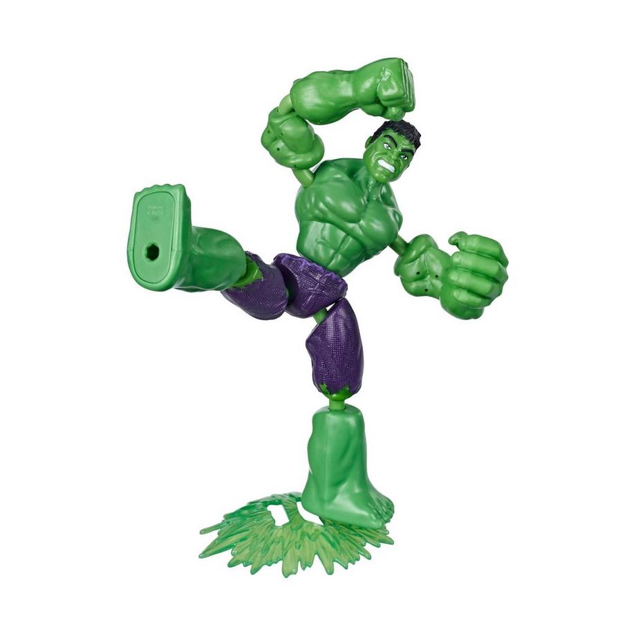 Hasbro  Marvel Avengers Bend And Flex Hulk 
