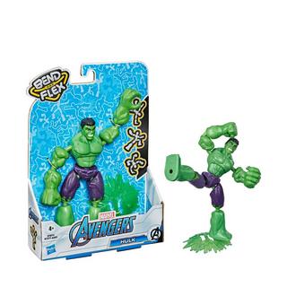 Hasbro  Marvel Avengers Bend And Flex Hulk 