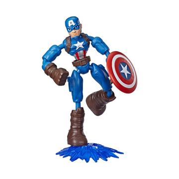 Marvel Avengers Bend And Flex Captain America