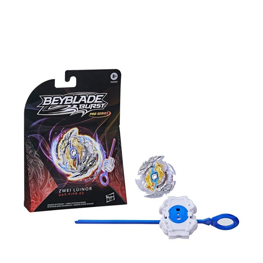 Hasbro  Beyblade Burst Pro Series Starter Pack, Zufallsauswahl 