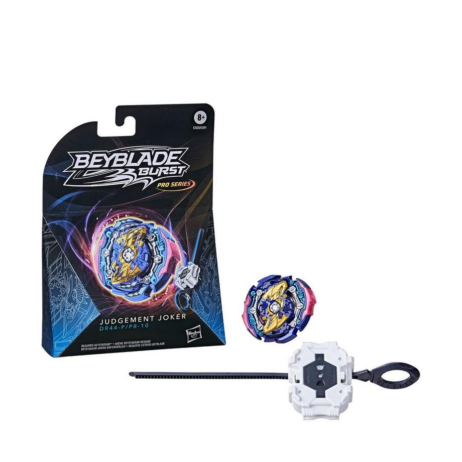 Hasbro  Beyblade Burst Pro Series Starter Pack, Zufallsauswahl 