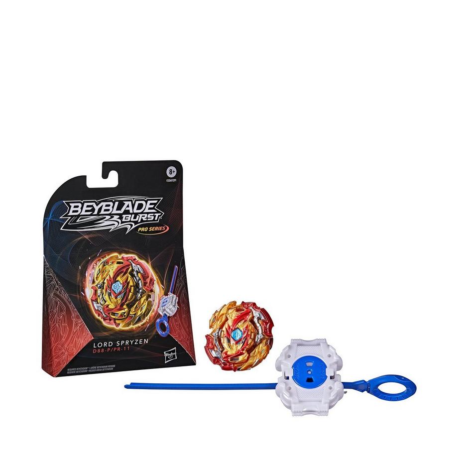 Hasbro  Beyblade Burst Pro Series Starter Pack, Zufallsauswahl 