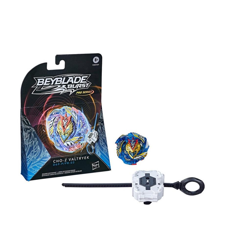 Hasbro  Beyblade Burst Pro Series Starter Pack, Zufallsauswahl 