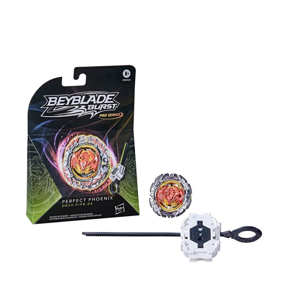 Hasbro  Beyblade Burst Pro Series Starter Pack, Zufallsauswahl 
