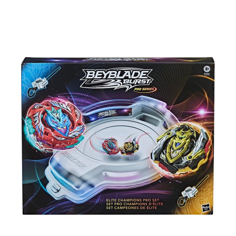 Hasbro  Beyblade Burst Pro Series Elite Champions Pro Set 