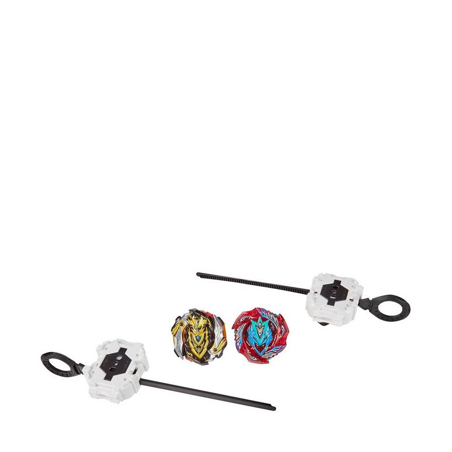 Hasbro  Beyblade Burst Pro Series Elite Champions Pro Set 