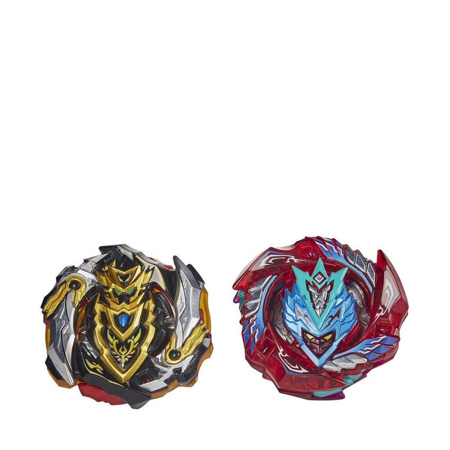 Hasbro  Beyblade Burst Pro Series Elite Champions Pro Set 