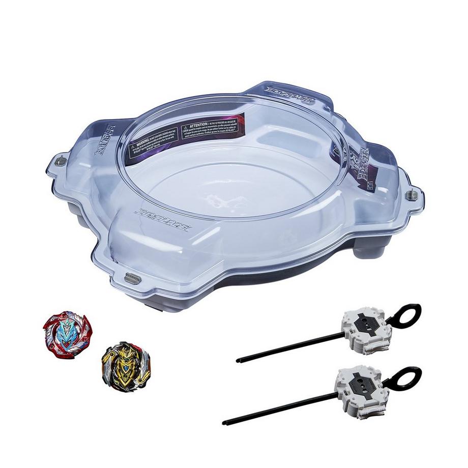 Hasbro  Beyblade Burst Pro Series Elite Champions Pro Set 