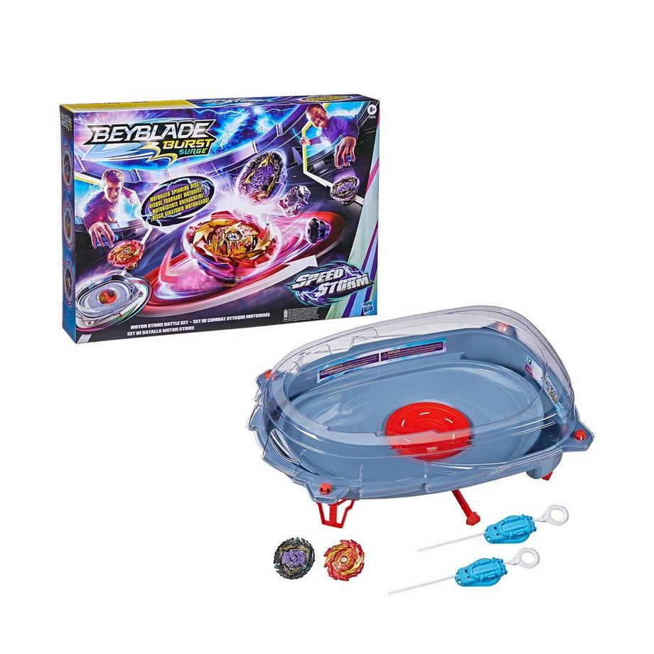 Hasbro  Beyblade Burst Speedstorm 