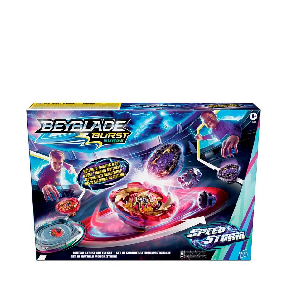 Hasbro  Beyblade Burst Speedstorm 