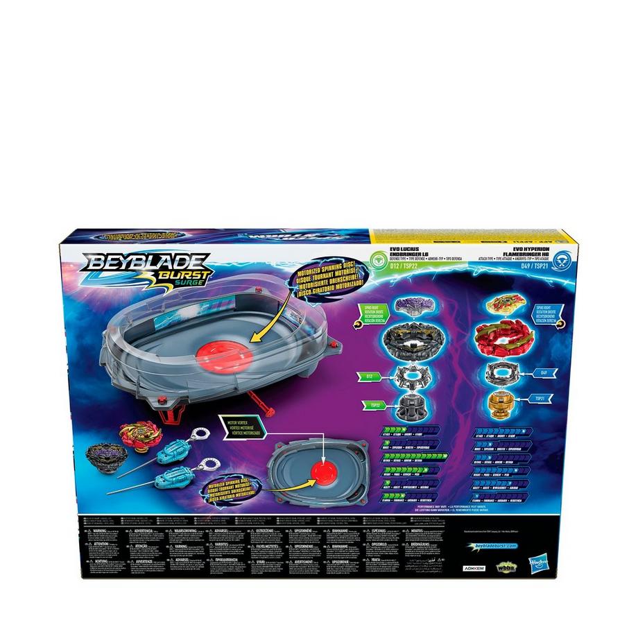 Hasbro  Beyblade Burst Speedstorm 