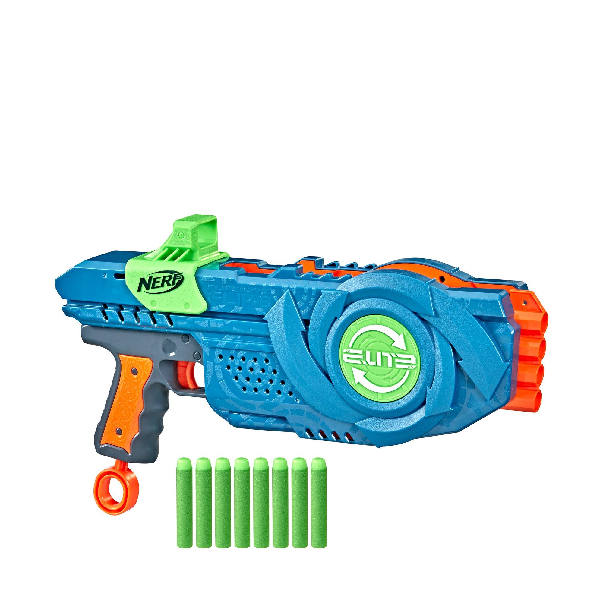 NERF  Elite 2.0 Flip-8 Blaster 