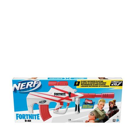 NERF  Fortnite B-AR Blaster  