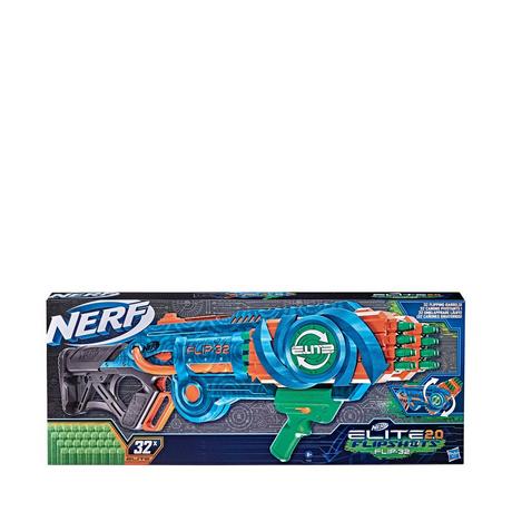 NERF  Elite 2.0 Flipshots Flip-32 