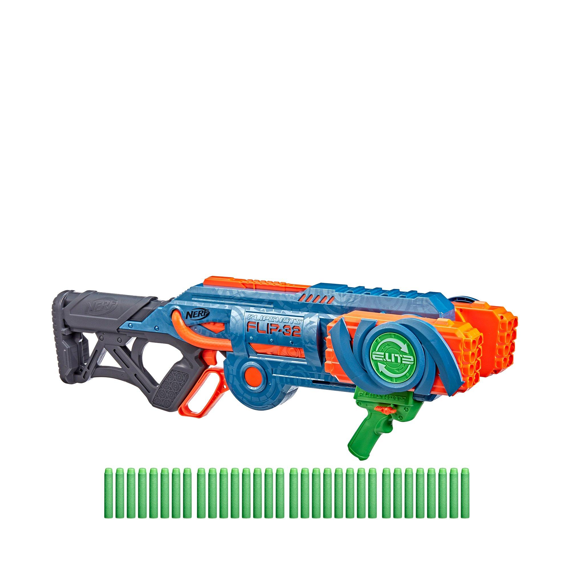 NERF  Elite 2.0 Flipshots Flip-32 