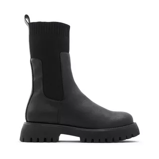 Call it Spring KELSEYY Bottes Chelsea Black