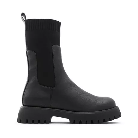 Call it Spring KELSEYY Bottes Chelsea Black
