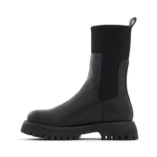 Call it Spring KELSEYY Bottes Chelsea Black