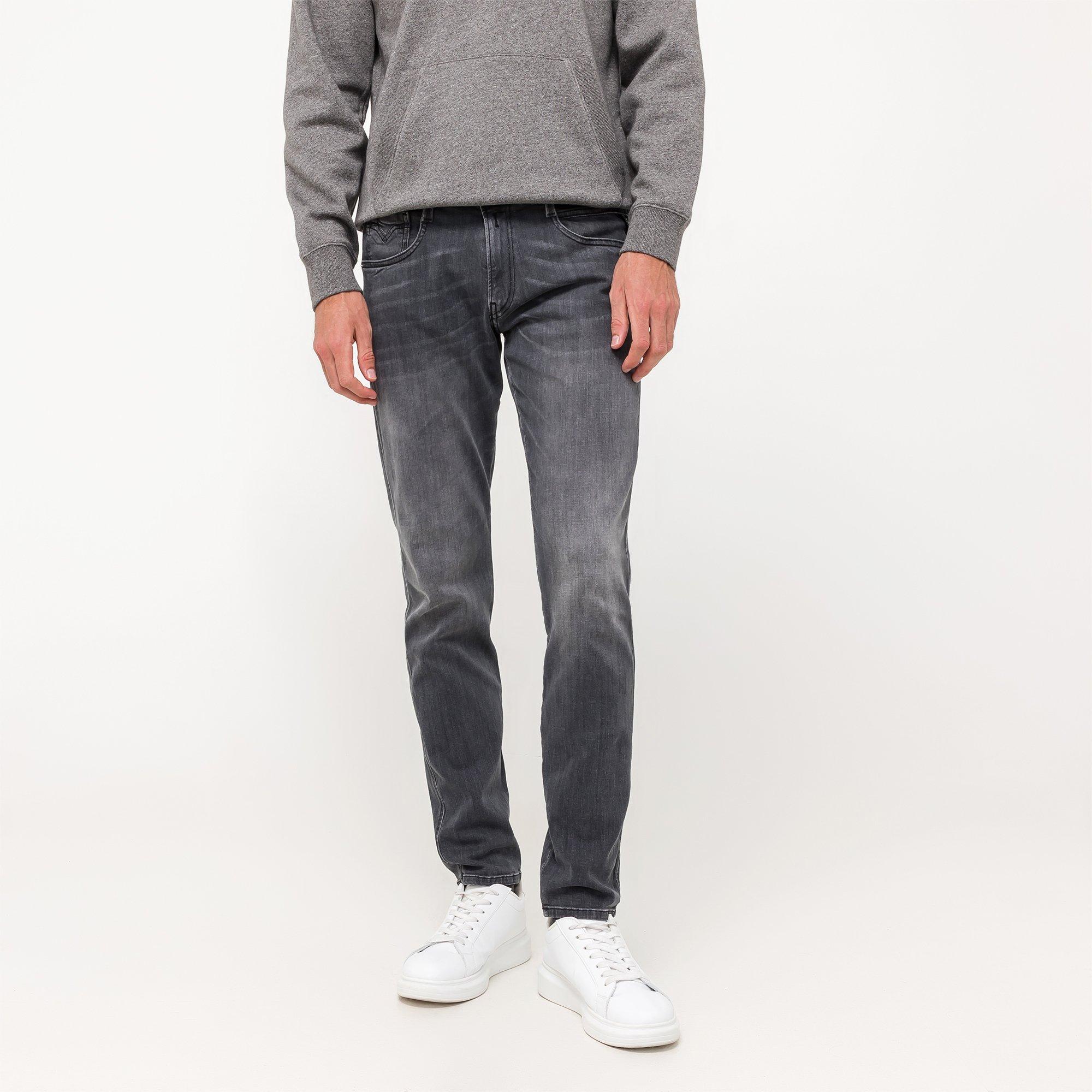 Image of Jeans Herren Grau L32/W31