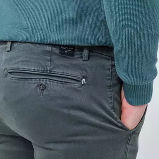 REPLAY Pantalone CHINO ZEURMAR Cachi