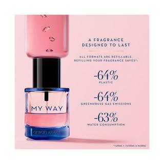 ARMANI My Way Intense My Way Eau de Parfum Intense  