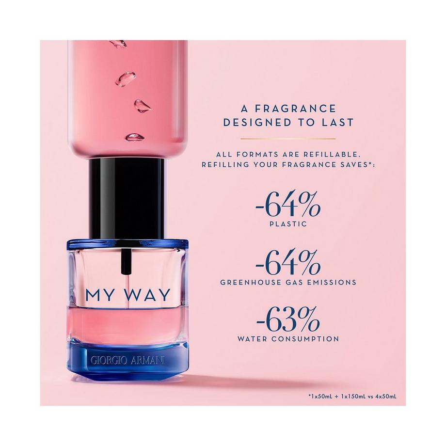 ARMANI My Way Intense My Way Eau de Parfum Intense  